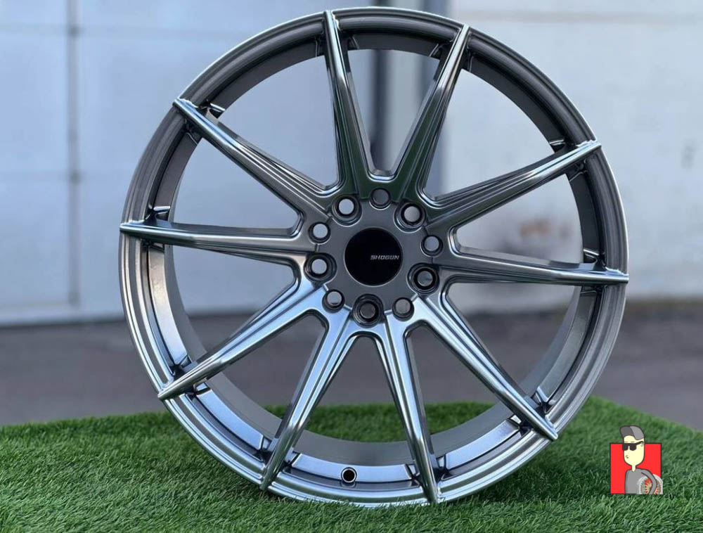Комплект дисков Shogun S10 18x8 et30 5x100/5x114.3
