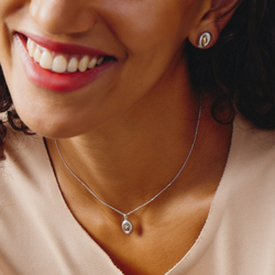 Подвеска с Бриллиантами, P0150-0/1