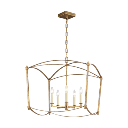 Люстра Visual Comfort Thayer Wide Lantern