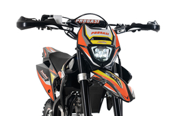 Питбайк Progasi JUMBO 125 19/16 Orange/Yellow