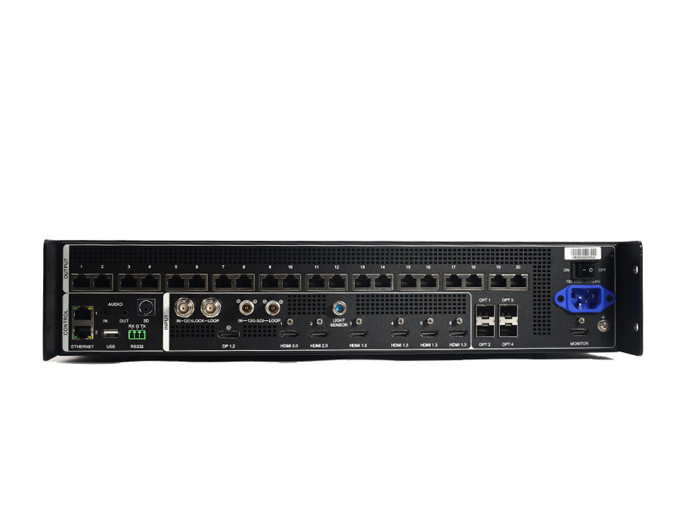 Процессор для Led экрана Nova Star VX2000 Pro