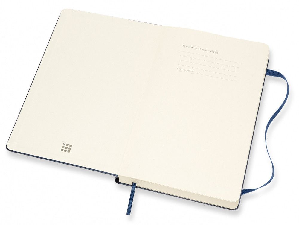 Ежедневник Moleskine Classic Daily Large 400 стр (DHB2012DC3)