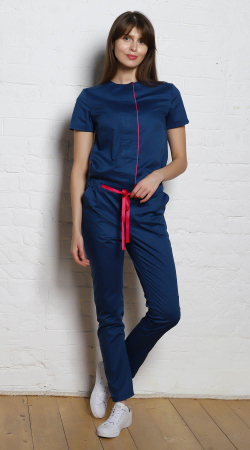 Комбинезон на кнопках №4028