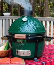 Big Green Egg Керамический гриль MiniMax, d=33см