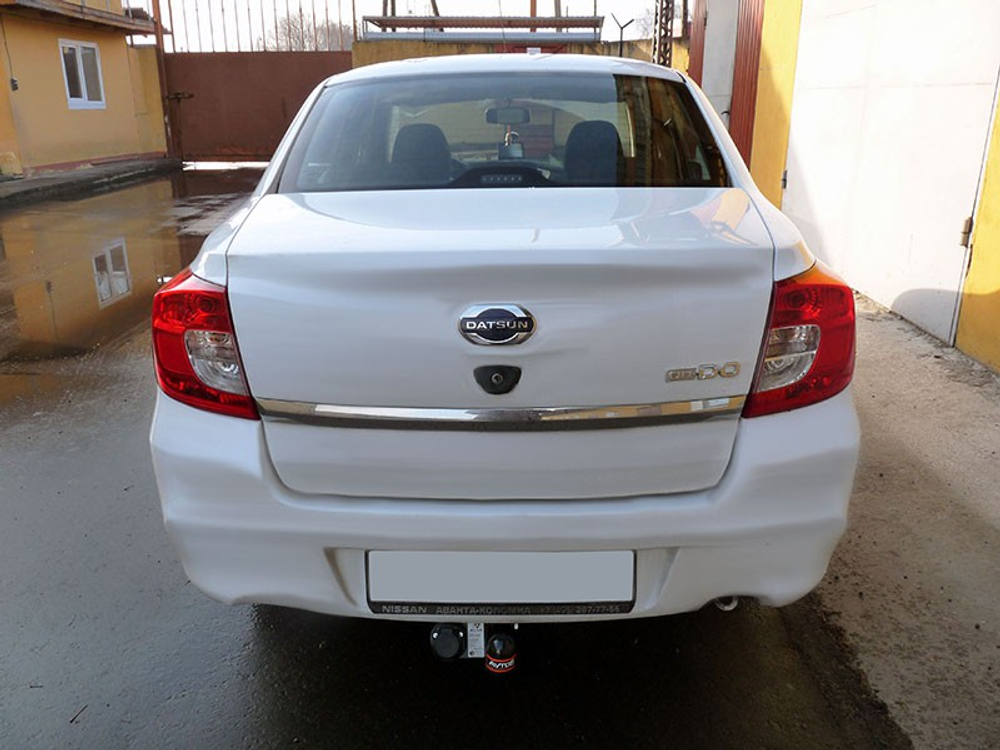 Фаркоп для Datsun on-DO 2014-2020 Тип шара: A. Нагрузки: 1000/75 кг, DO 01