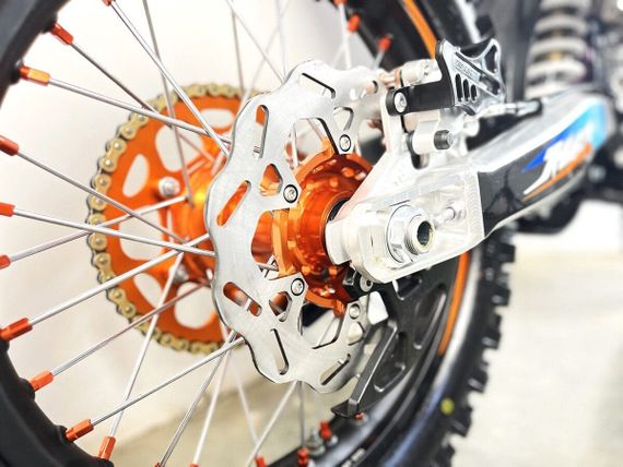 Мотоцикл JHL Z6 NB300 (174MN-5) ENDURO