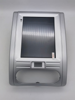 Магнитола для Nissan X-Trail 2007-2014 T31 (климат) - Carmedia ZF-1008-Q6 вертикальный экран 10.4" в стиле "Тесла" на Android 11, Snapdragon 665, 8/128Гб, CarPlay, 4G SIM-слот