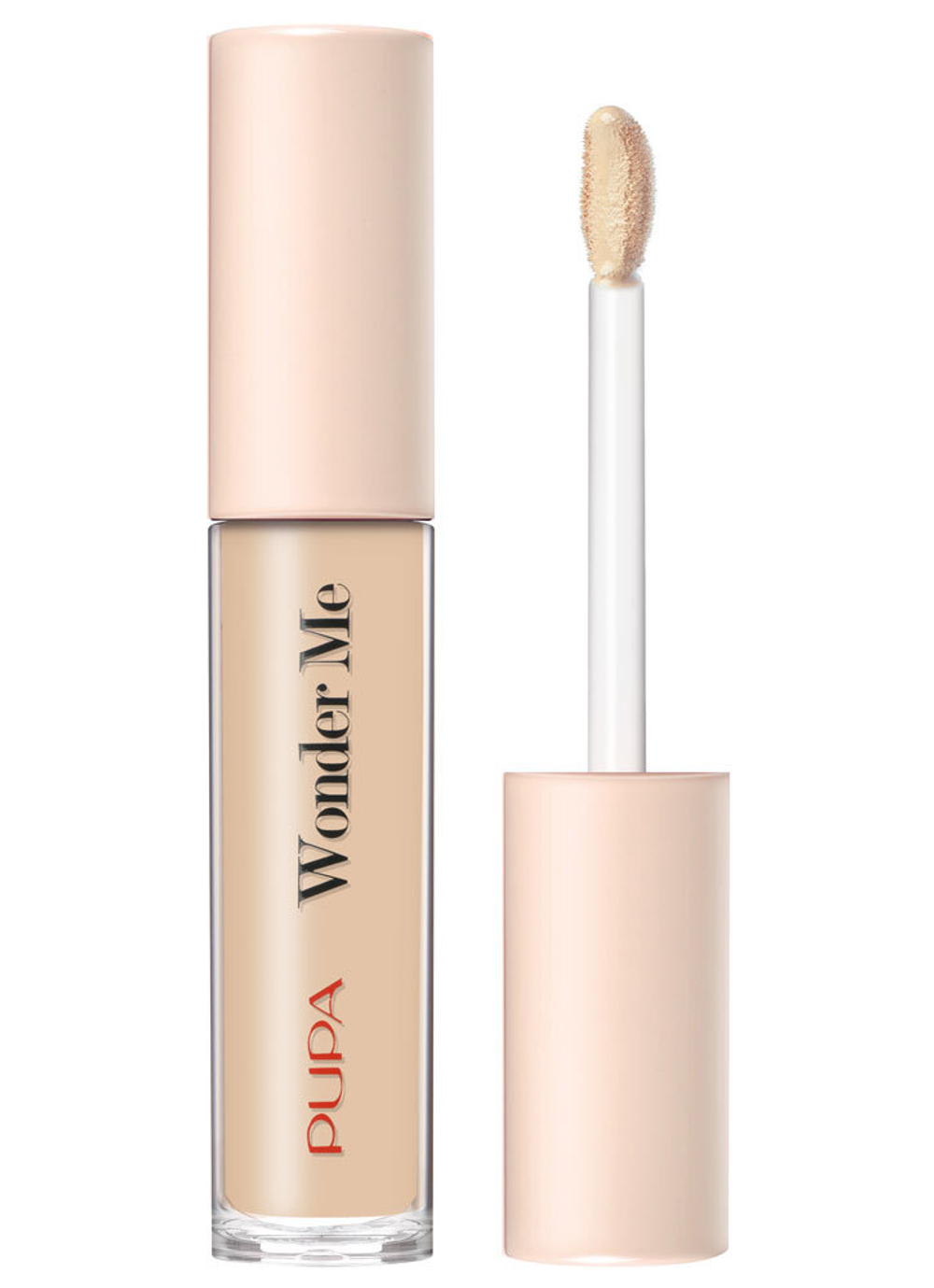 Pupa Консилер для лица Wonder Me Fatigue Eraser, кремовый, тон №30, Средний беж теплый, 4,2 мл