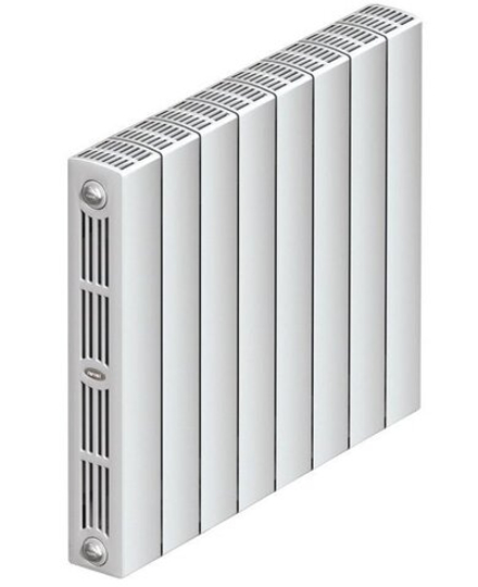 Радиатор биметаллический Rifar SUPReMO 500 10 секций (2020 Вт)