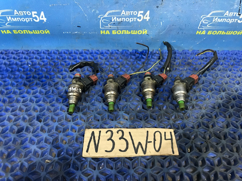 Форсунка топливная MITSUBISHI CHARIOT 1994