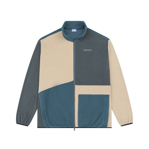 Свитшот Ymkashix zip colorblock Ranger