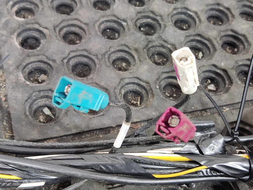 Проводка крыши 2023г