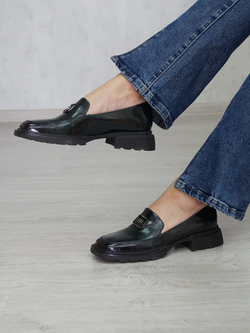 Лоферы женские GERONEA DQ88-1