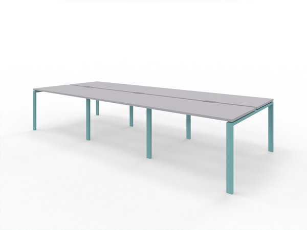 Бенч 6 рабочих мест