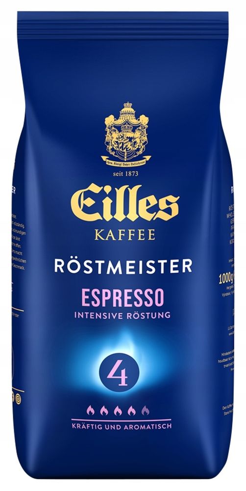 Кофе в зернах Eilles Selection Espresso 1 кг