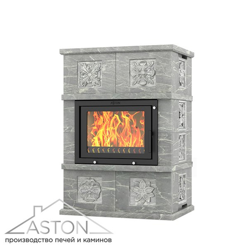 Камин ASTON 600 «PILLAU» Н-1176 Талькохлорит