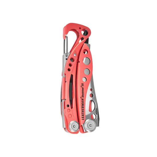 Мультитул-инструмент Leatherman Мод. SKELETOOL CX GUAVA (7 инструментов)(10см)(142г)