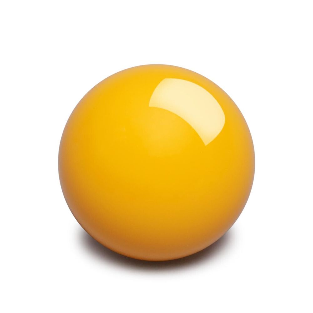 Шар Aramith Tournament Champion Pro-Cup Snooker ø52,4мм Желтый