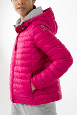 Куртка жен. PARAJUMPERS SUIREN 506 малиновый