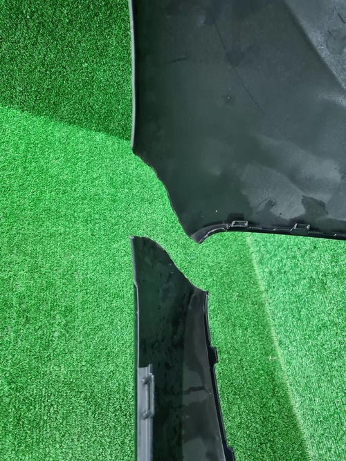 Бампер передний BMW 4er G22 (2020-н.в.) M-paket