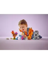 Конструктор DUPLO 10418 Холодное сердце Эльза и Бруни