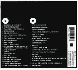 R.E.M. / Part Lies Part Heart Part Truth Part Garbage 1982-2011 (2CD)