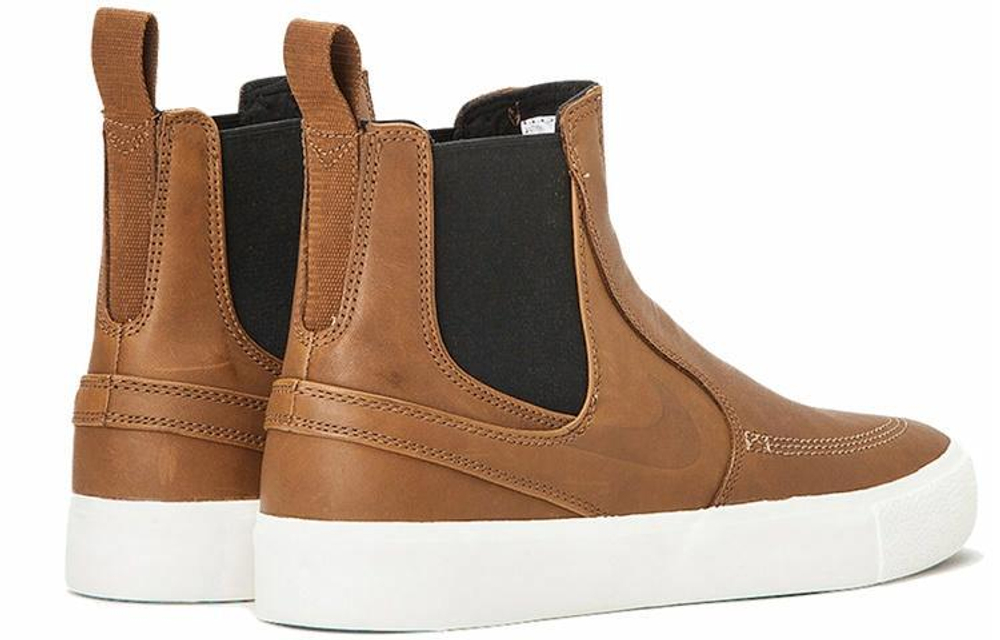Кроссовки Nike Sb Stefan Janoski Slip Mid Rm