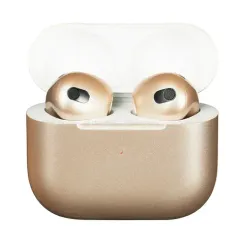 Apple AirPods 3rd White Gold Gloss