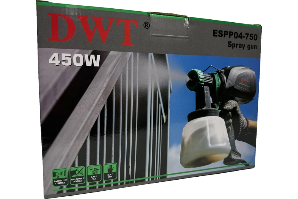 Краскопульт DWT ESPP04-750