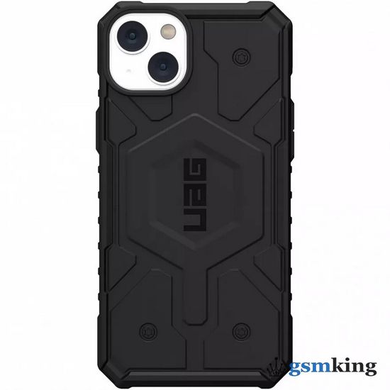 UAG Pathfinder Series Case with MagSafe for Apple iPhone 14 Plus Black (Чёрный) 114053114040