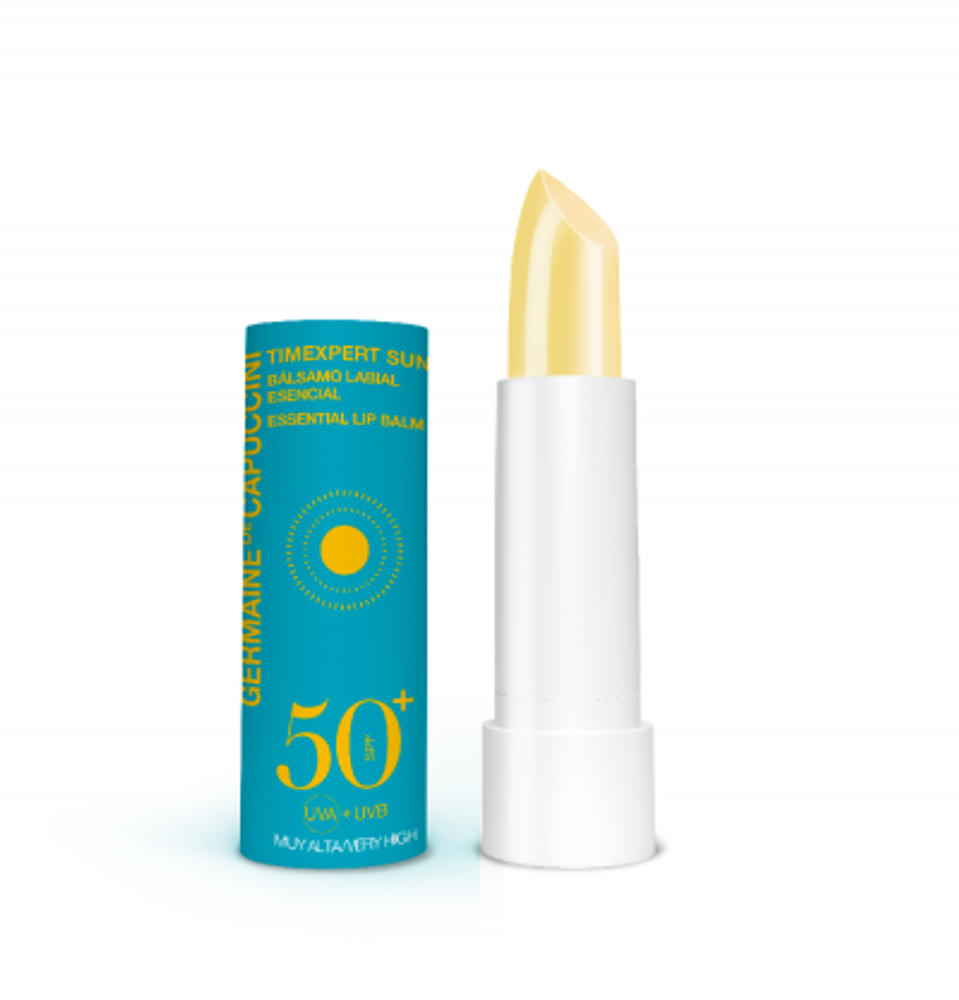 Бальзам для губ SPF50+