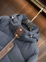 Пуховик Loro Piana