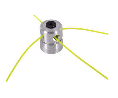 Головка с леской для триммеров металлическая “паук” (для GGT и GET-1200 - 2000)