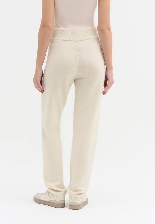 Брюки кашемировые