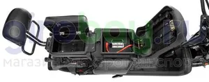 Электроскутер IKINGI S 702 - 2000W (60V/23AH) фото №15