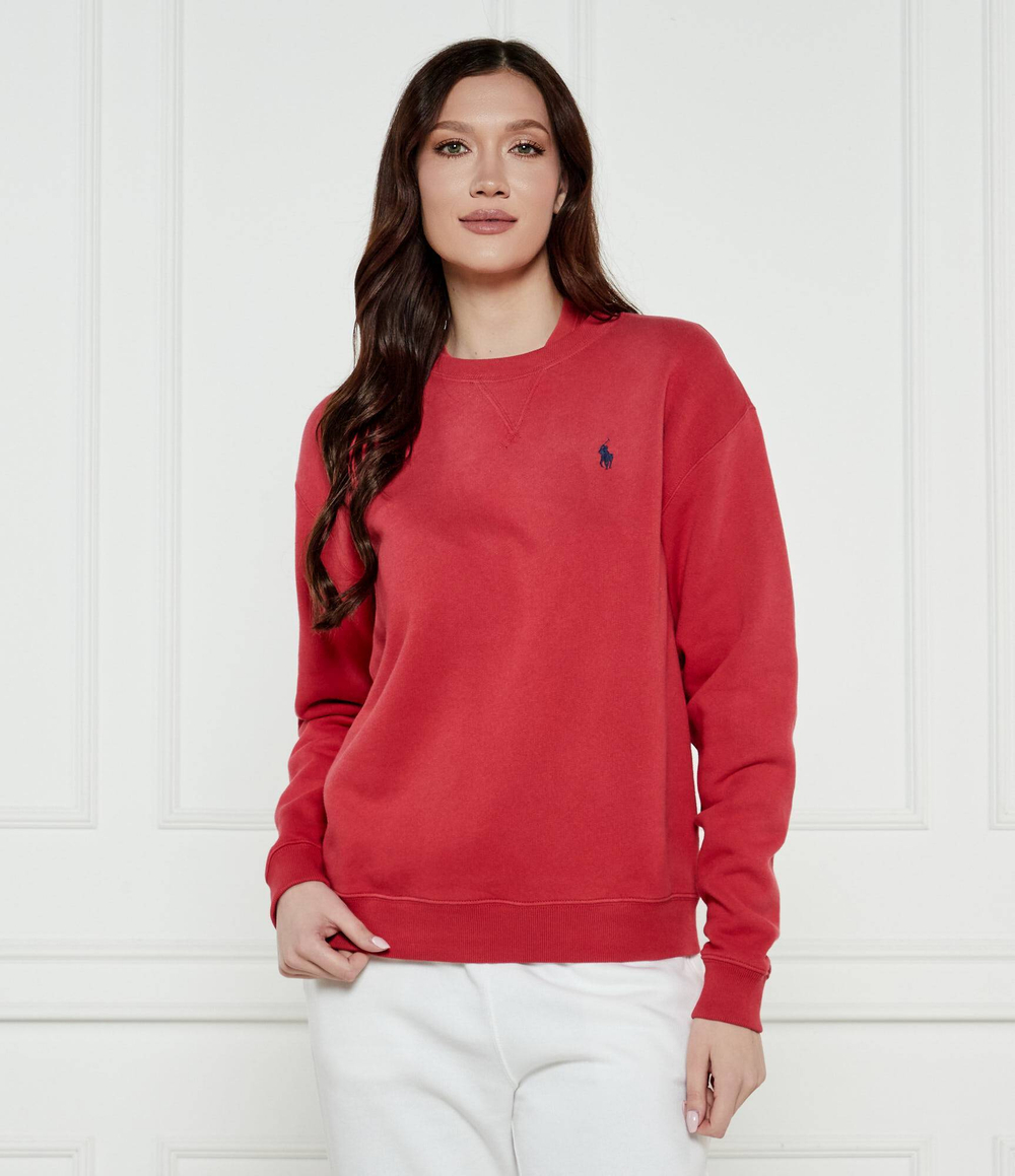 Худые POLO RALPH LAUREN - красный(211943006)