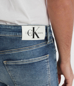 Джинсы CALVIN KLEIN JEANS - голубой(J30J324184)