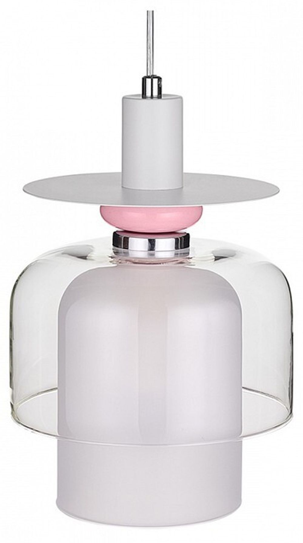 Подвесной светильник 33 идеи M07TR PND174.01.01.001CH.WH-M07TR