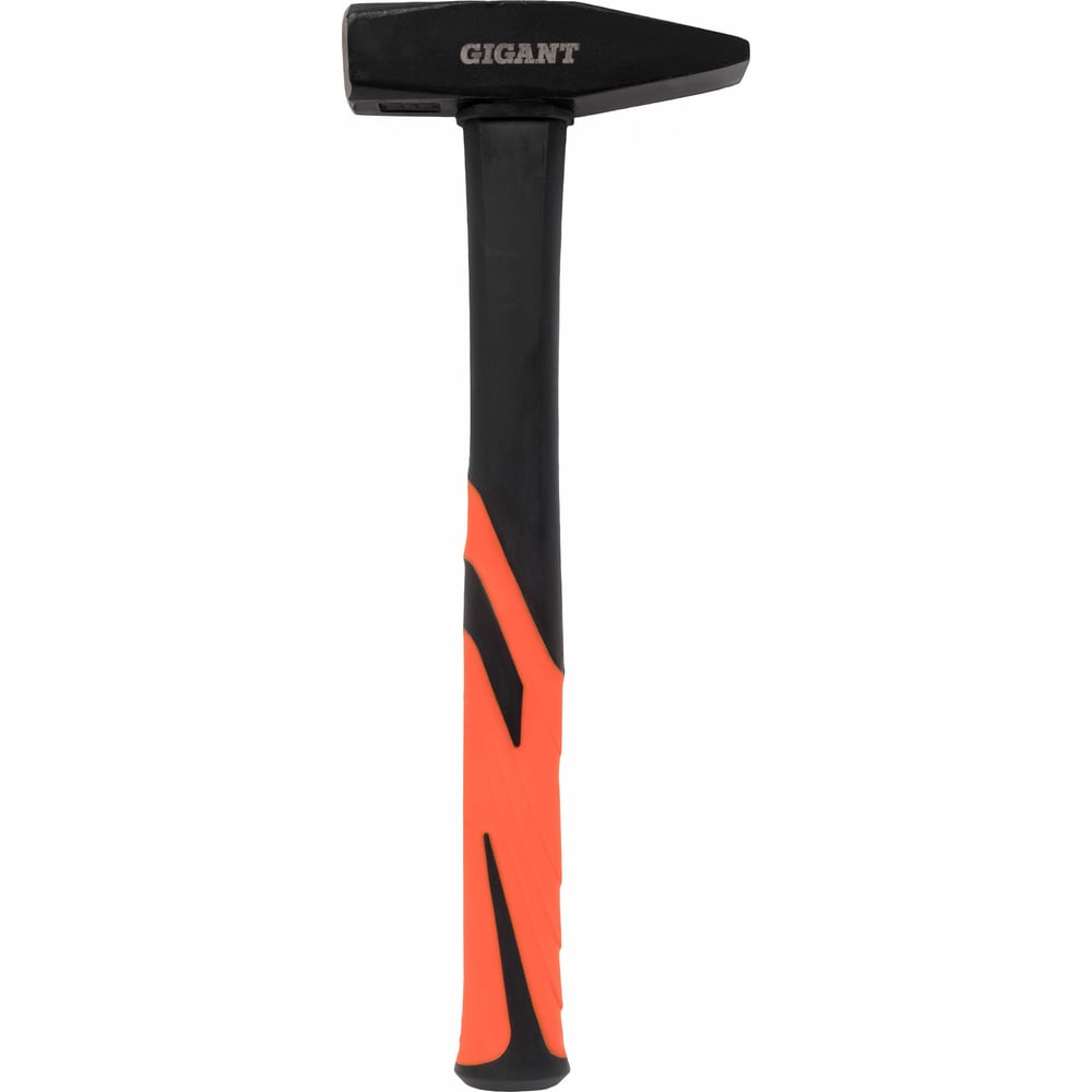 Молоток с фибергласовой рукояткой 600g Gigant HHT600-1