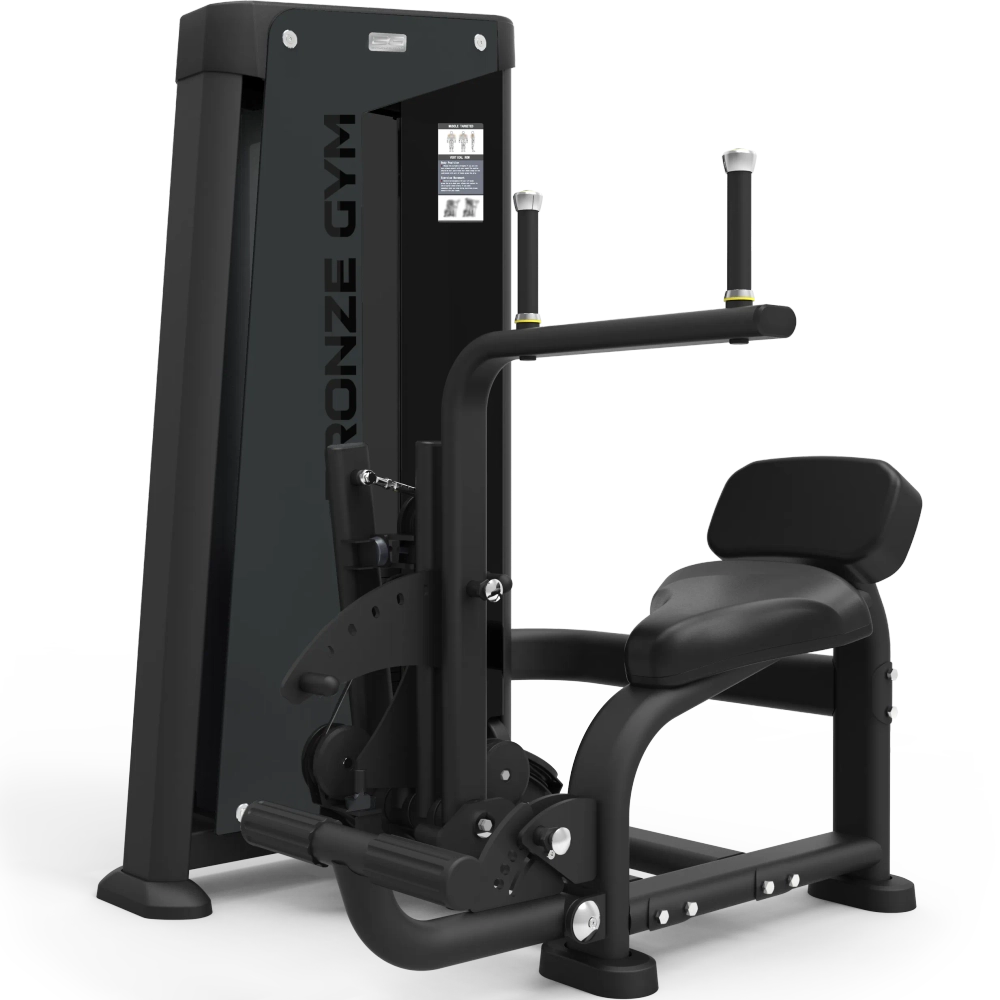 Пресс/спина BRONZE GYM NEO 85