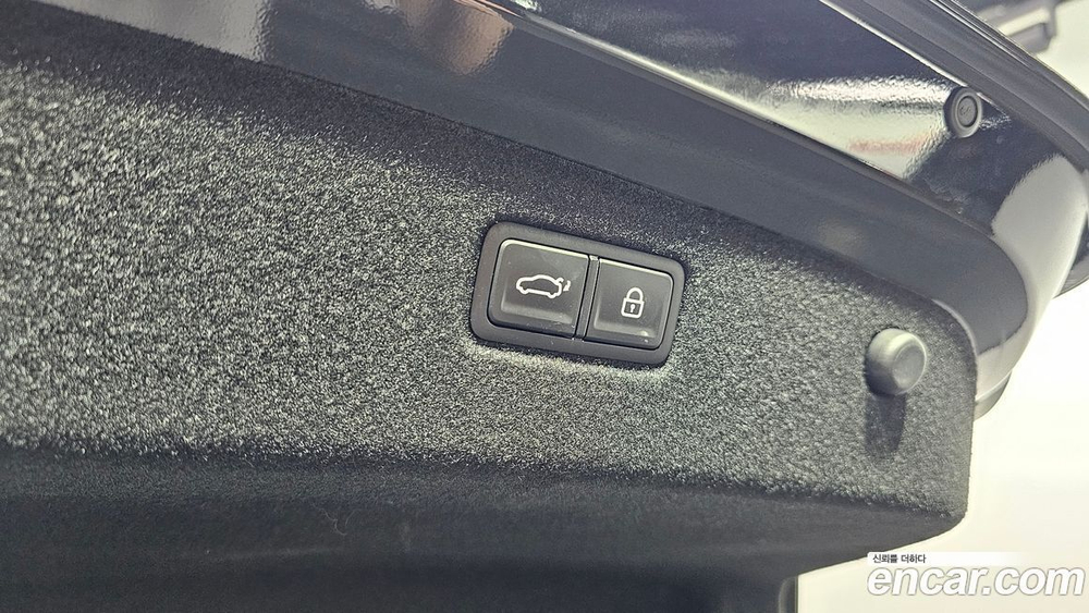 Kia The New K9 (Quoris/K900) 2 Generation 3.8 GDI AWD (09.2022)