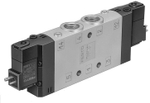 CPE24-M2H-5/3E-3/8 Распределитель с электроуправлением