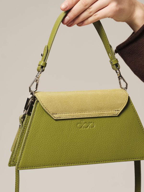 30742 зеленый бамбук Сумка dbr