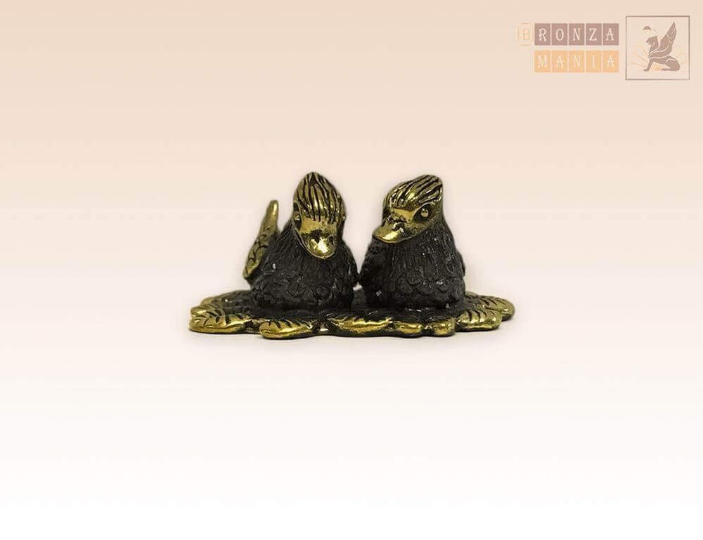 фигурка Уточки - Мандаринки