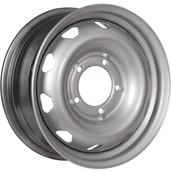 Тольятти UAZ Patriot 6.5x16 5x139.7 ET 40 Dia 108.5 (silver)
