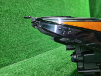 Битая Фара правая Lexus NX 1 (2014-2017) LED