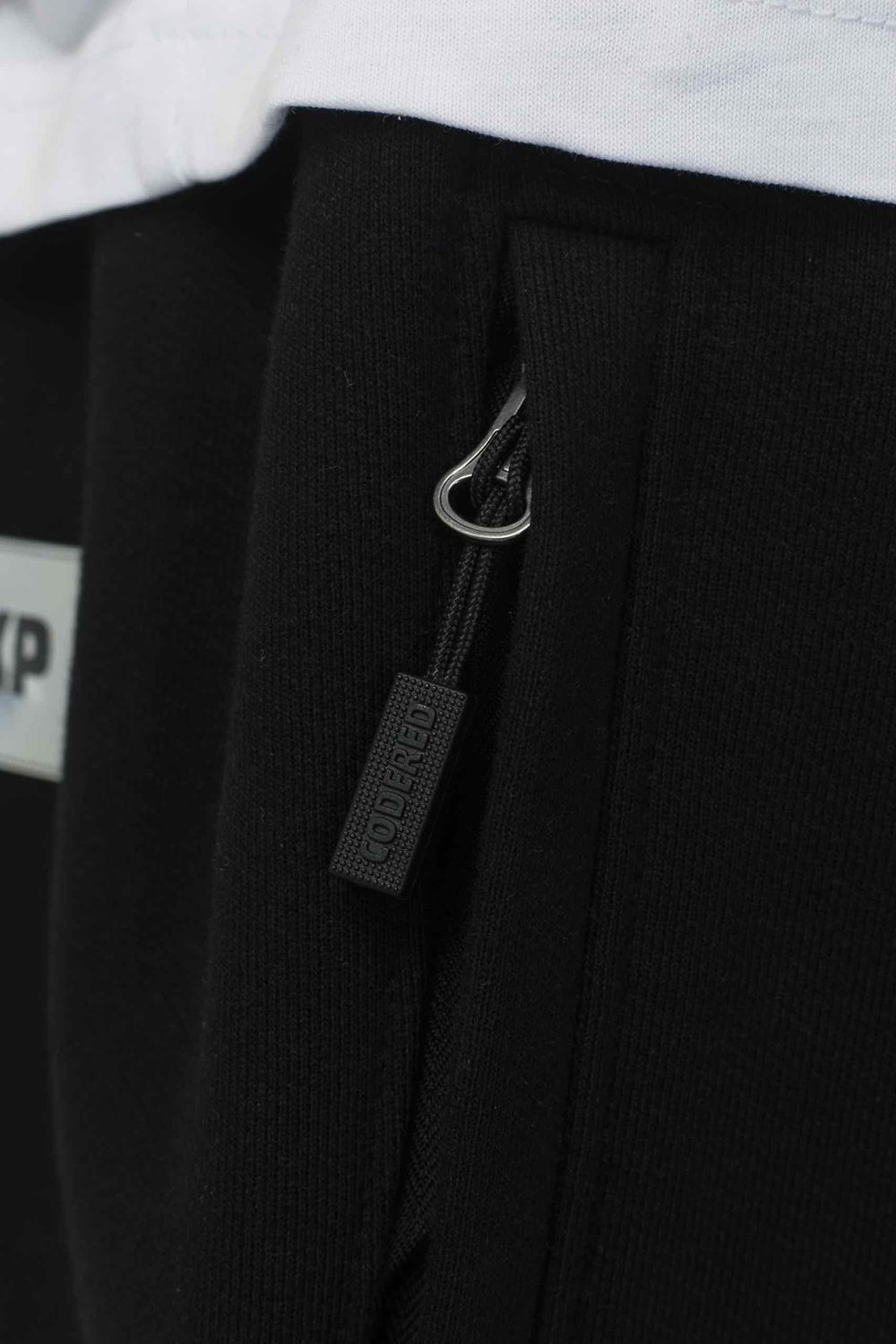 Штаны Codered Solid черные