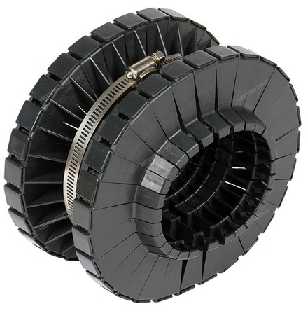 Стопор (HS-100) для шланга 100 мм NORDBERG AS100