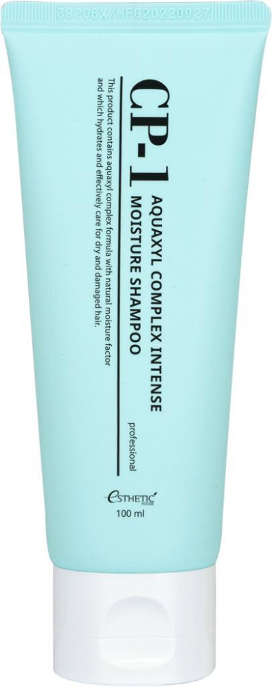 Шампунь для волос УВЛАЖНЯЮЩИЙ CP-1 Aquaxyl Complex Intense Moisture Shampoo, 100 мл