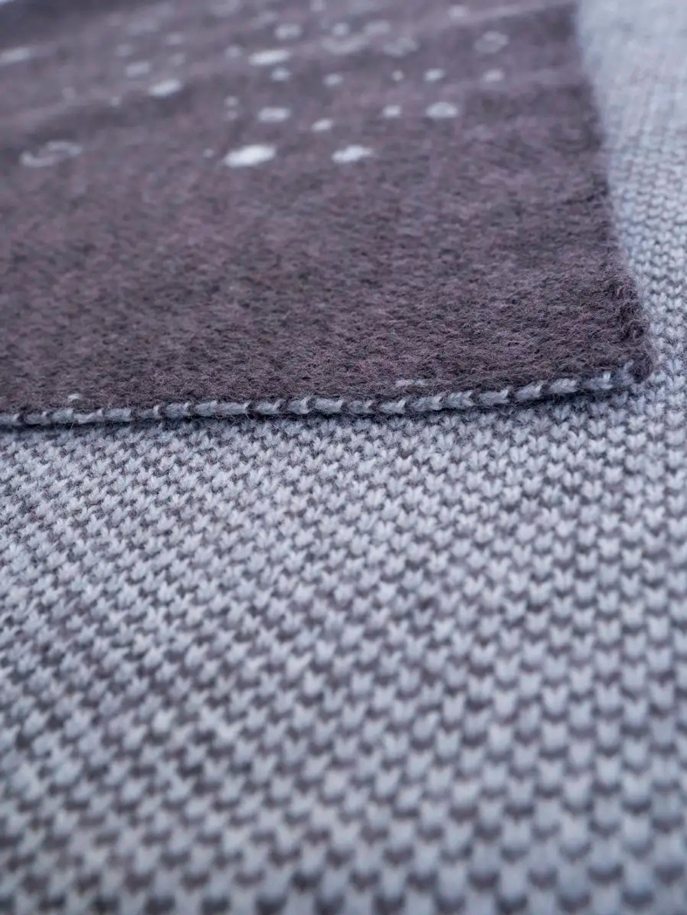 Плед 130x170 Мишки на Севере МПД043